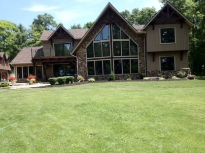 Deep Green Lawn Care & Landscaping - Property Maintenance