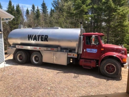 Pristine Water Delivery - Transport d'eau