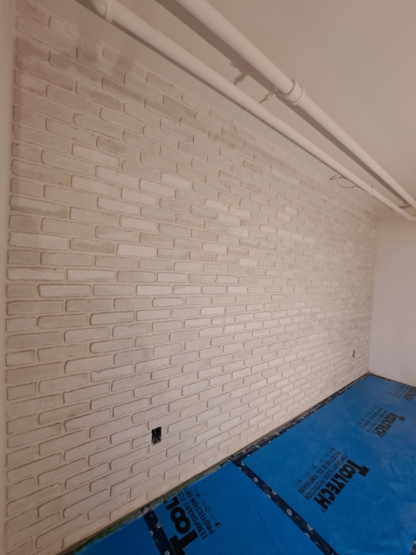 Cataraqui Masonry Inc - Masonry & Bricklaying Contractors