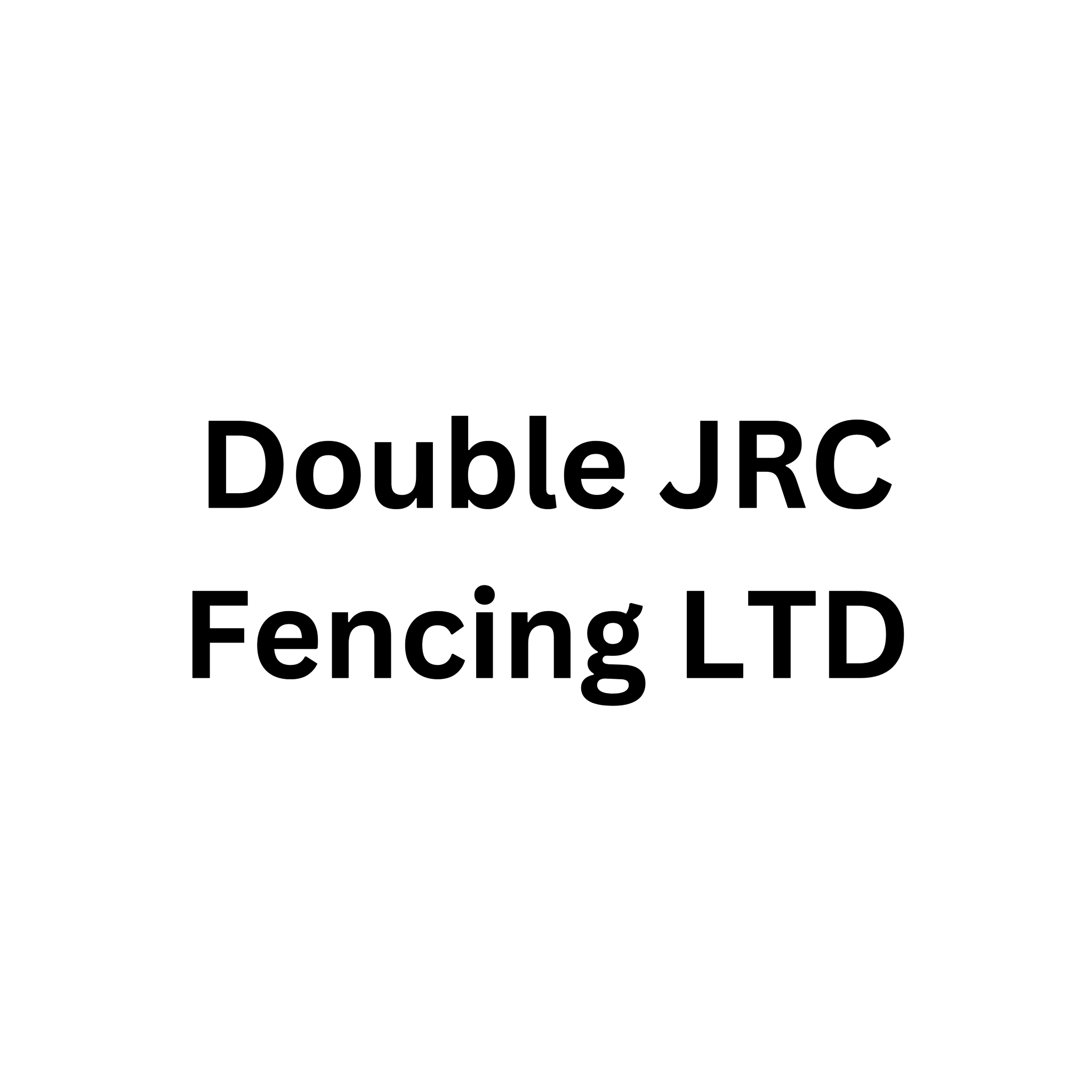 Double J R C Fencing Contracting - Landscape Contractors & Designers
