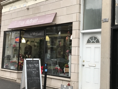 La Floret - Florists & Flower Shops
