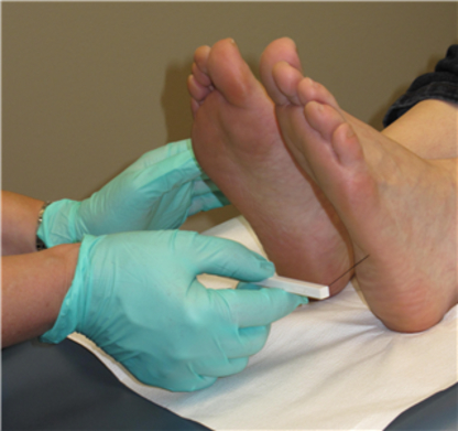 Tip Toe Foot Care Services - Foot Care