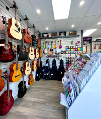 Musicworks Canada Calgary Evanston - Music Stores
