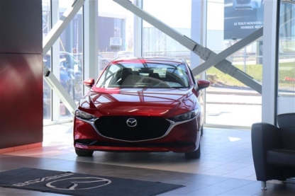 Mazda Pointe-aux-Trembles - Auto Repair Garages