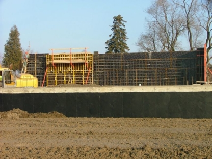 Raymar Building Contractors Ltd - Concrete Contractors