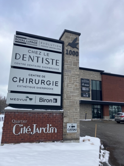 Biron - Laboratoire médical - Cliniques médicales