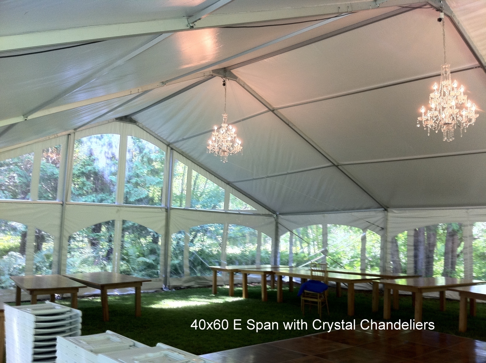 Totally Covered Event Rentals - Tent Rental