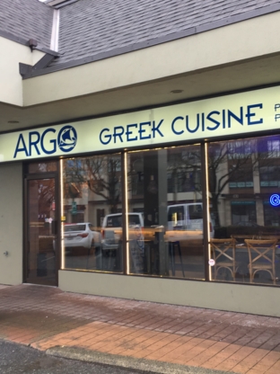 Argo Greek Cuisine Pizza & Pasta - Restaurants grecs