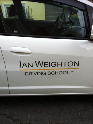 Ian Weighton Driving School Ltd - Écoles de conduite