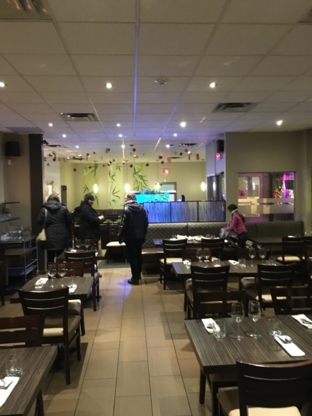 La Perle Noire - Restaurants asiatiques