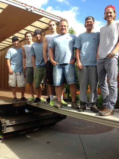Bow Valley Moving Company (MovingYouHome.Com) - Moving Services & Storage Facilities