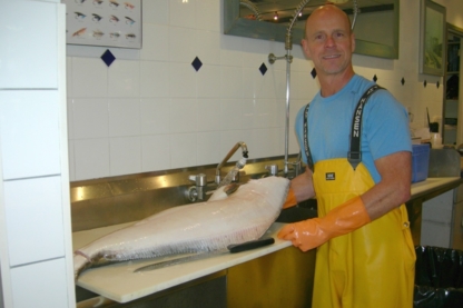 Inlet Seafoods Ltd - Fish & Seafood Stores