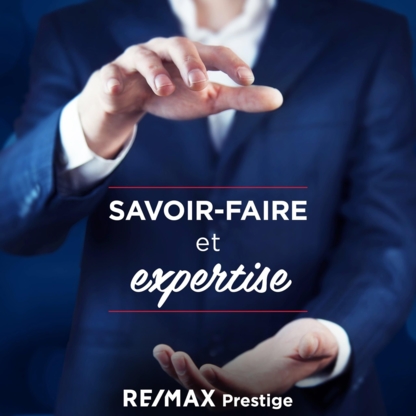RE/MAX PRESTIGE - Real Estate (General)