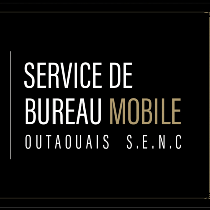 Service de Bureau Mobile Outaouais - Comptables