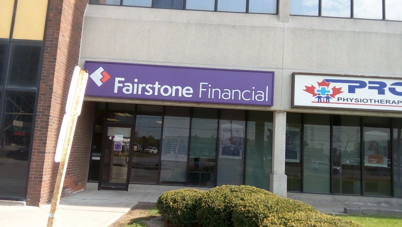 Fairstone - Loans