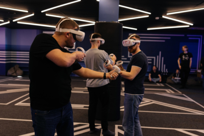 Another World VR Arena North York - Video Game Stores