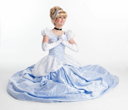 Enchanted Princess Kingdom - Organisation de réceptions