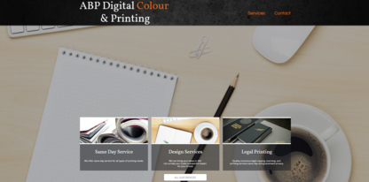 ABP Digital Colour & Printing - Digital Photography, Printing & Imaging