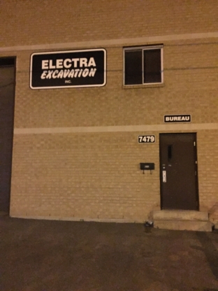 Voir le profil de Electra Excavation - Dorval