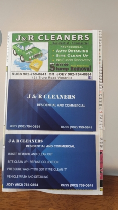 J & R Cleaners - Commercial, Industrial & Residential Cleaning