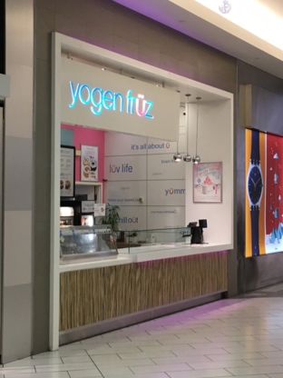 Yogen Früz - Ice Cream & Frozen Dessert Stores