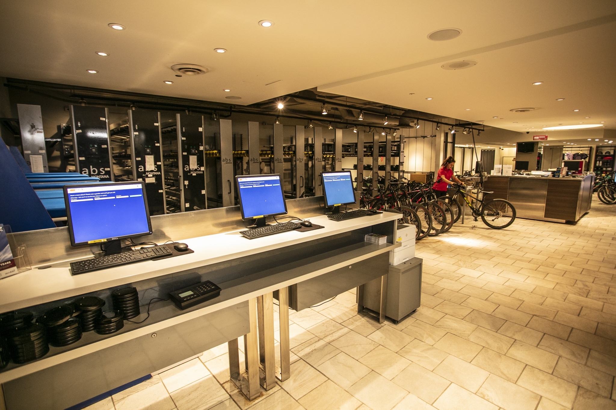 Fairmont Rentals - Magasins de ski