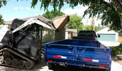 Putt Putt Skidsteer Services - Snow Removal