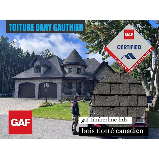 Toiture Dany Gauthier - Roofers