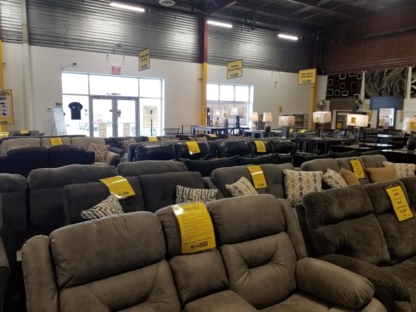 Surplus Furniture and Mattress Warehouse - Furniture Stores