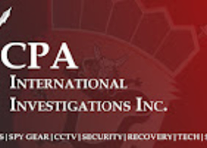 CPA International Investigations Inc. - Security Control Systems & Equipment