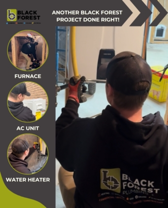 Black Forest - Air Conditioning Contractors