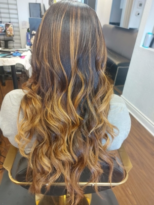 Amani Hair Studio Montreal - Manicures & Pedicures