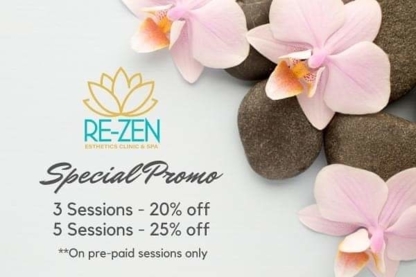 Re-Zen Medical Esthetics & Spa - Beauty & Health Spas