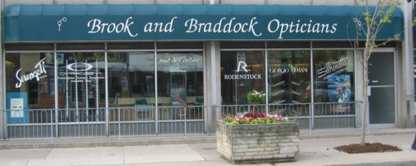 Brook & Braddock Dispensing Opticians - Optometrists