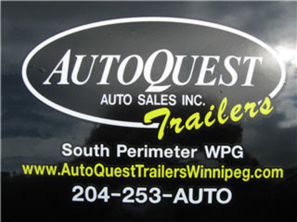 Autoquest Auto Sales Inc - Concessionnaires d'autos d'occasion