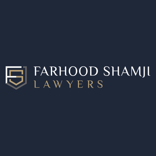 Farhood Shamji Lawyers - Avocats en successions