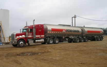 Dall Contracting Ltd - Fuel Oil