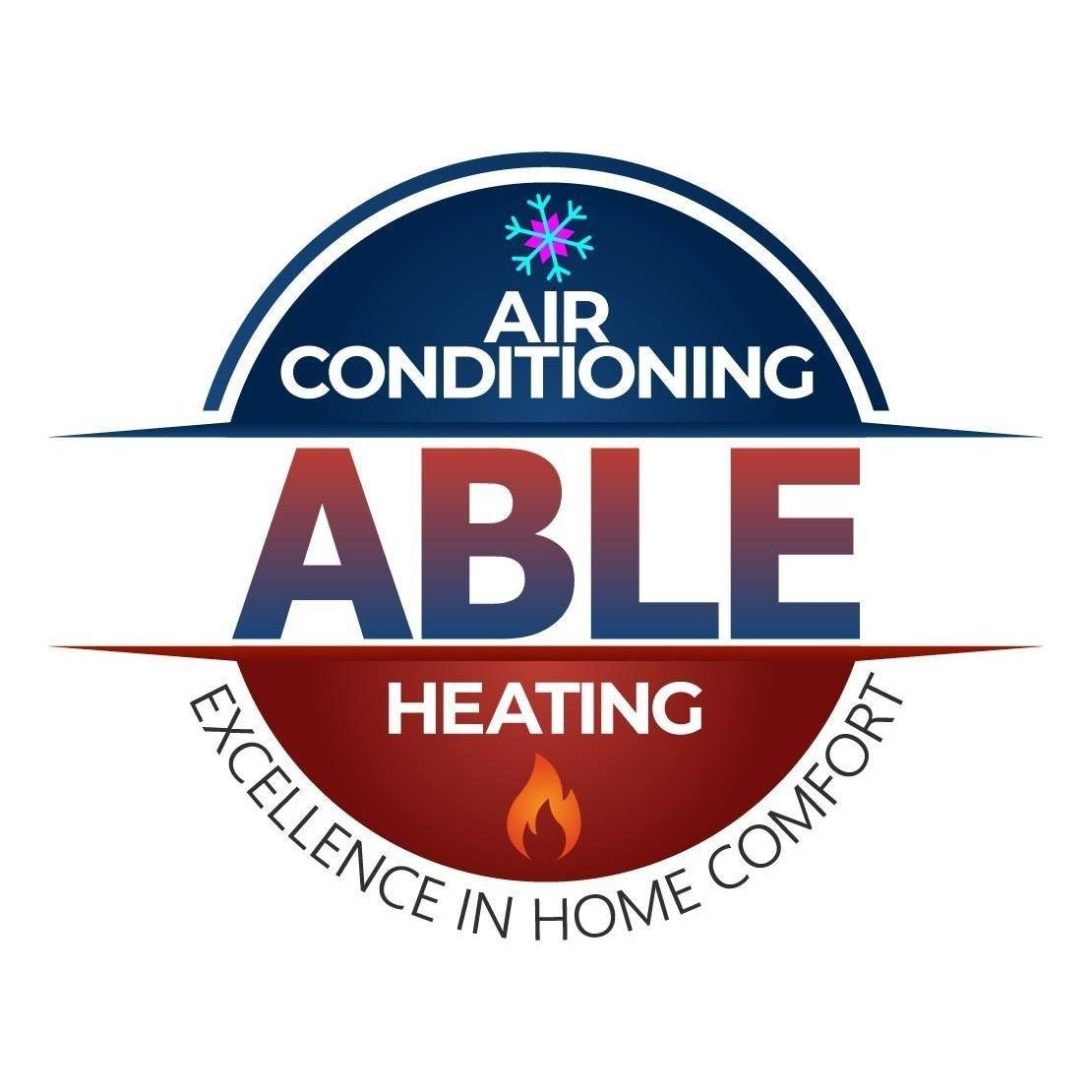 Able Air Conditioning & Heating - Furnaces