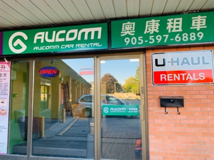 Aucomm Car Rental Inc - Location d'auto à court et long terme