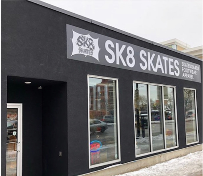 Sk8 Skates - Centres commerciaux