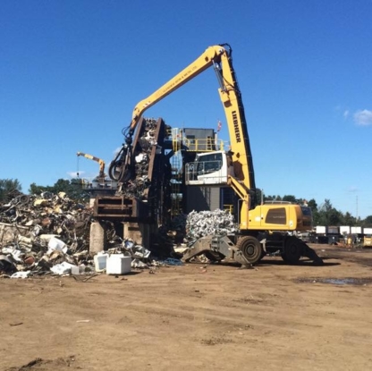 Glenview Iron & Metal - Scrap Metals