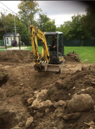 Groupe Chambord Excavation et Rénovation - Excavation Contractors