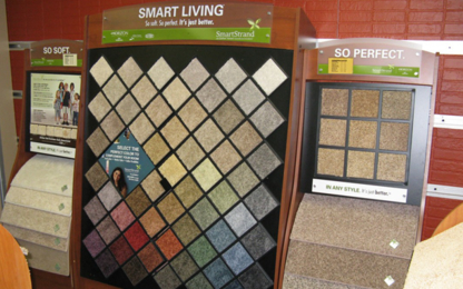 Kamloops Carpet Warehouse Ltd - Flooring Materials