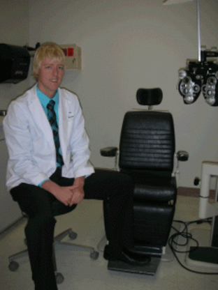 Dr Van Ymeren N  - Optometrists