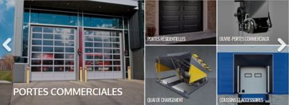 Bray Dor Inc - Portes industrielles