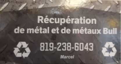 Récupération de Métal & Métaux Bull - Scrap Metals