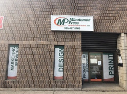 Minuteman Press - Printing Equipment & Supplies