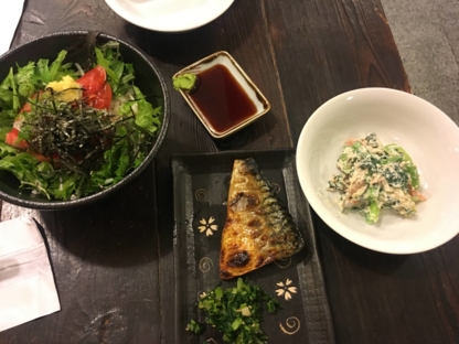 Uchida Eatery - Restaurants japonais