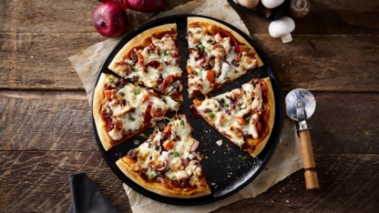 Pizza Delight - American Restaurants