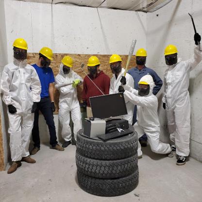 Yxe Smash Therapy Inc - Centres de loisirs